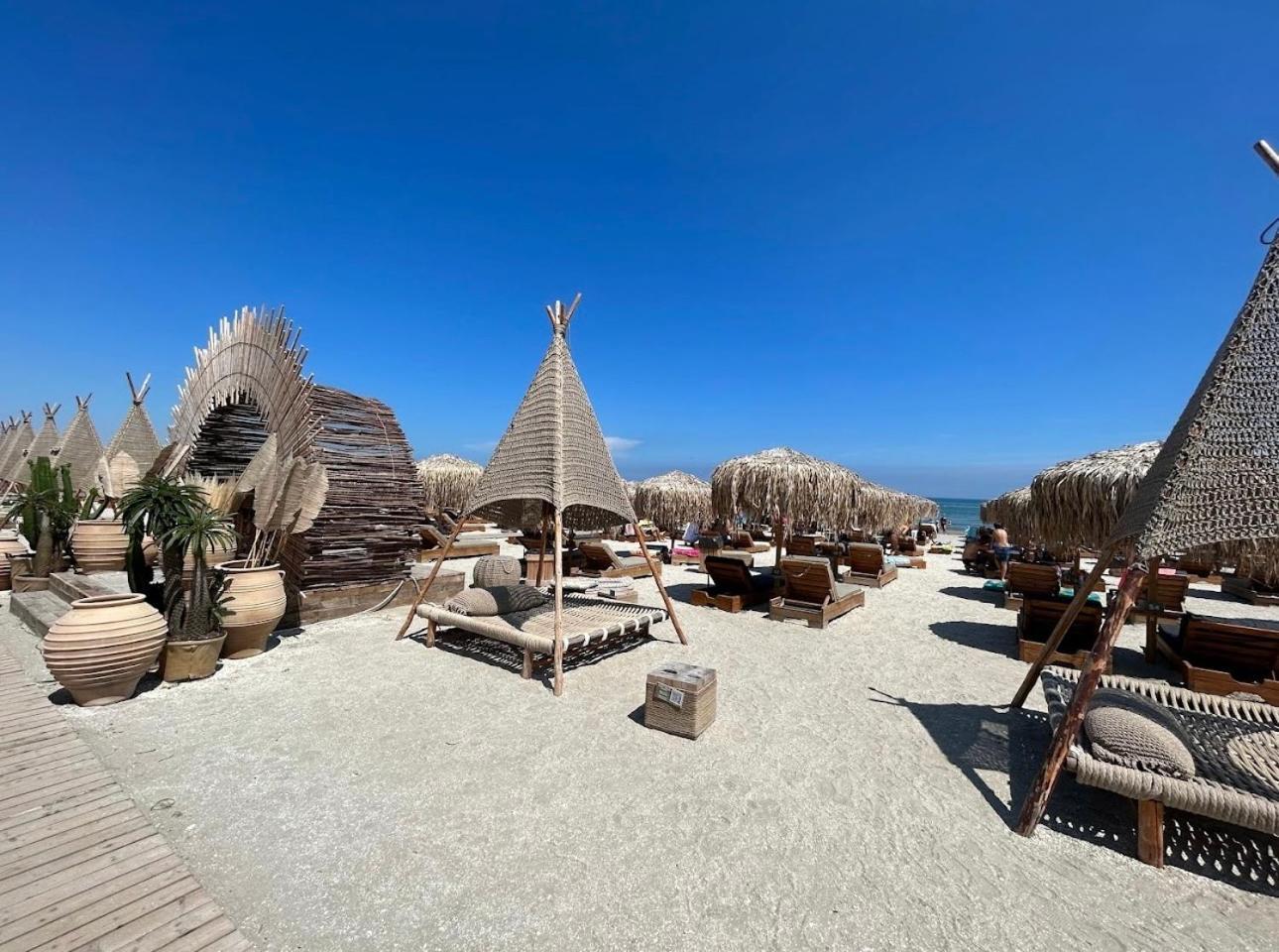 Dodo Apartament Mamaia Nord Navodari Dış mekan fotoğraf